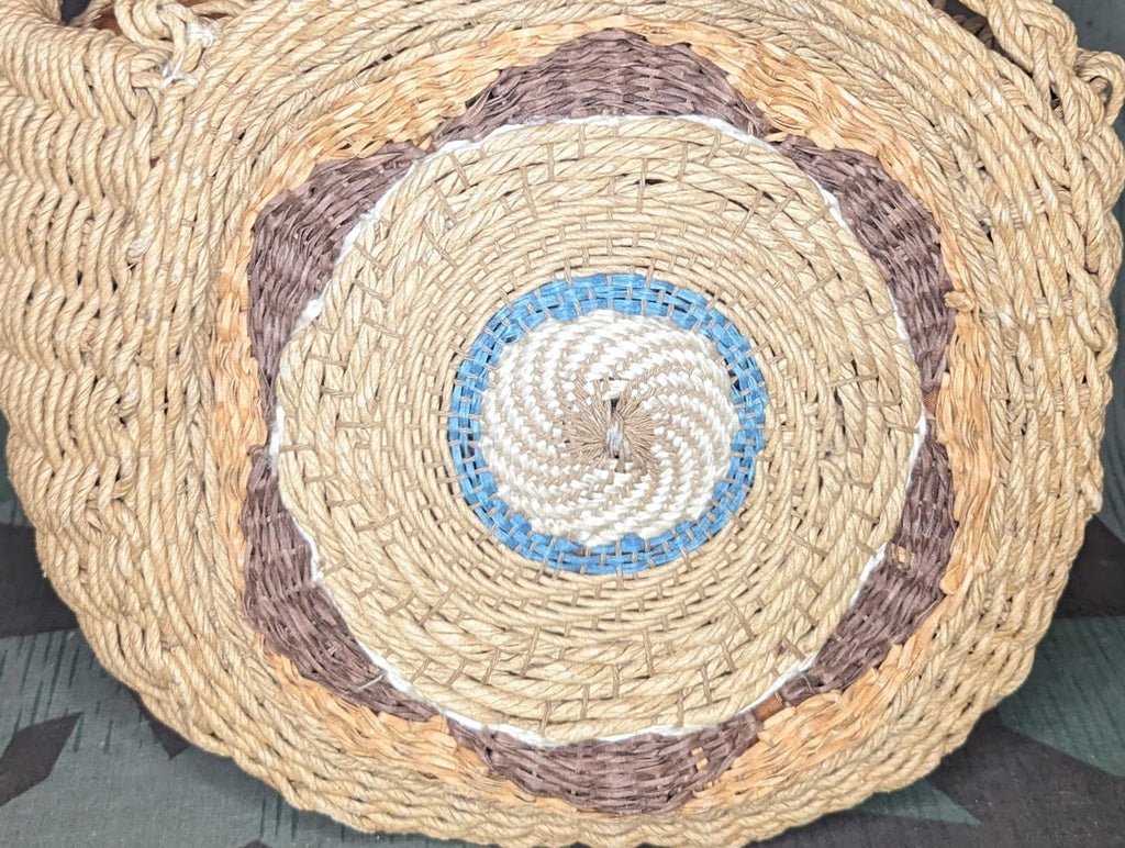 German Wicker Purse — image 7