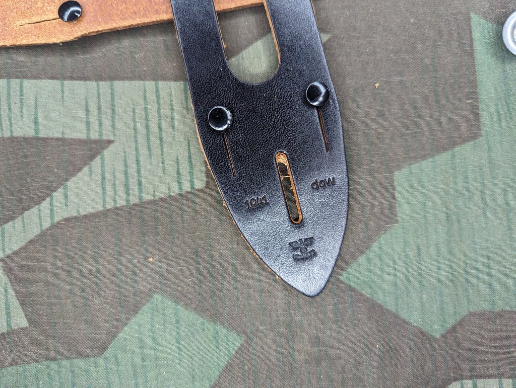 Repro Binocular Strap and Keeper Set — image 2