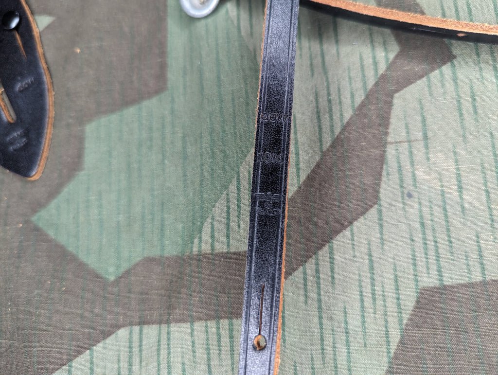 Repro Binocular Strap and Keeper Set — image 3