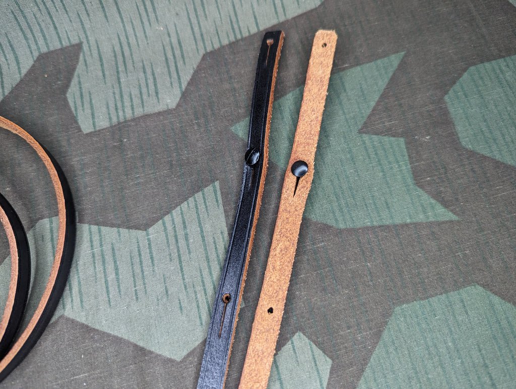 Repro Binocular Strap and Keeper Set — image 4