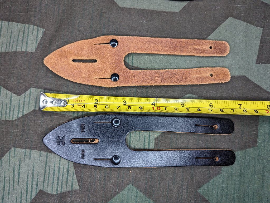 Repro Binocular Strap and Keeper Set — image 5