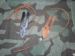 Repro Binocular Strap and Keeper Set