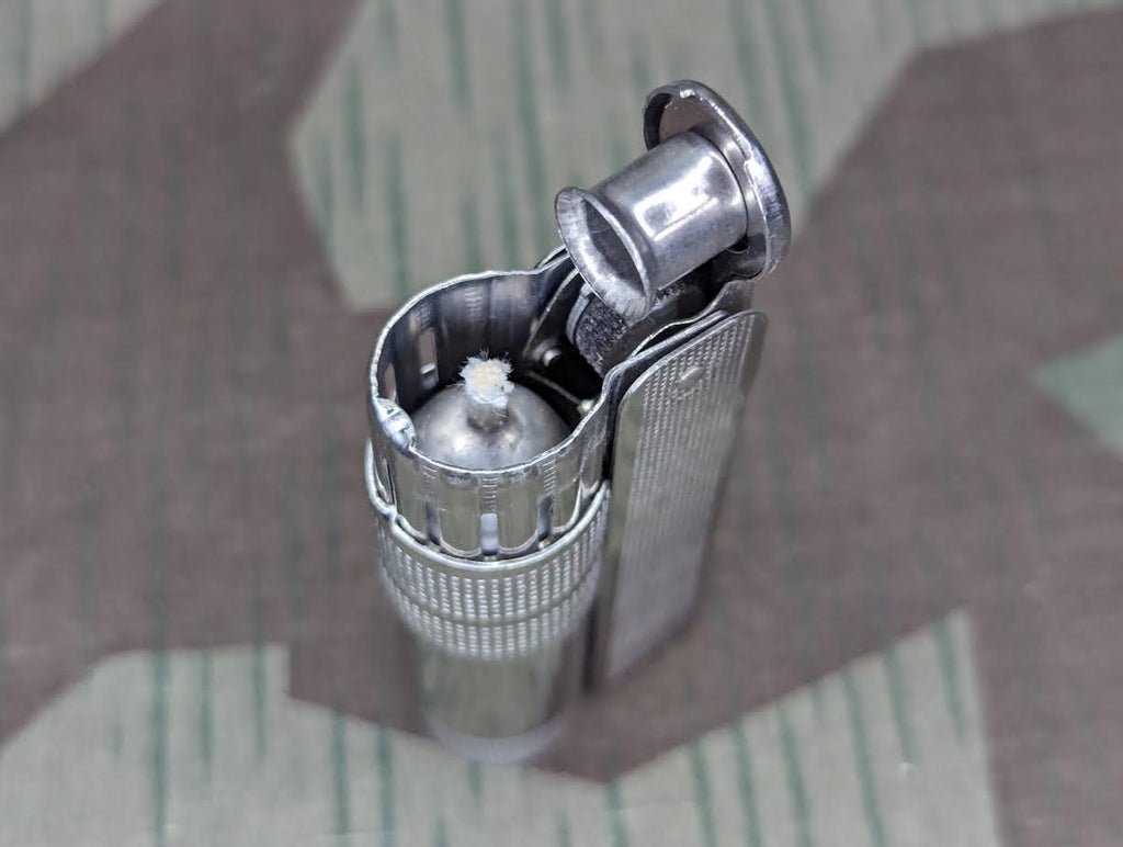 Reproduction IMCO TRIPLEX Lighter — image 4