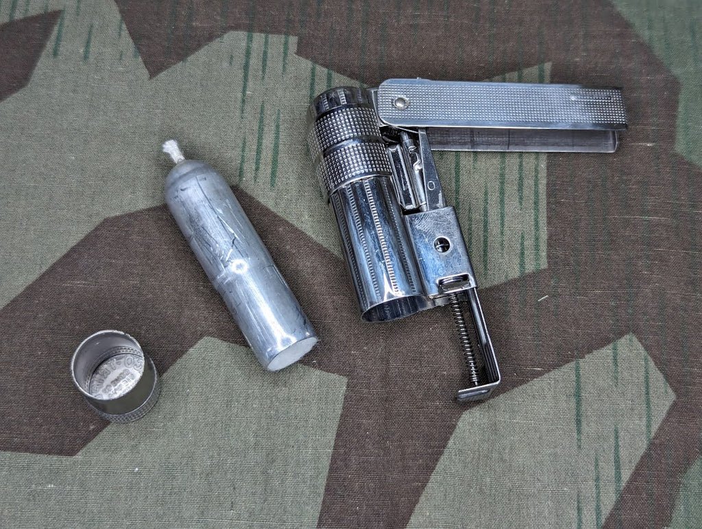 Reproduction IMCO TRIPLEX Lighter — image 5