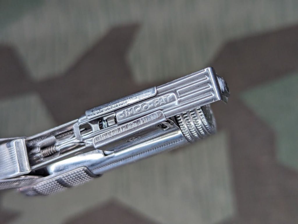 Reproduction IMCO TRIPLEX Lighter — image 6