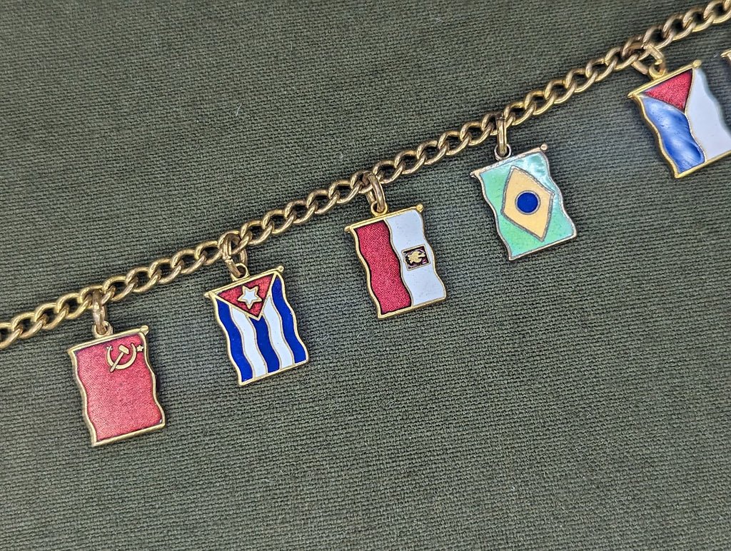 Allied Flag Bracelet — image 2