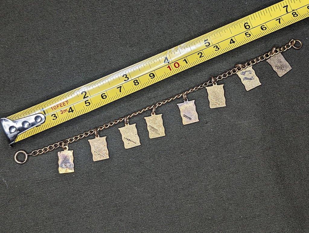 Allied Flag Bracelet — image 4