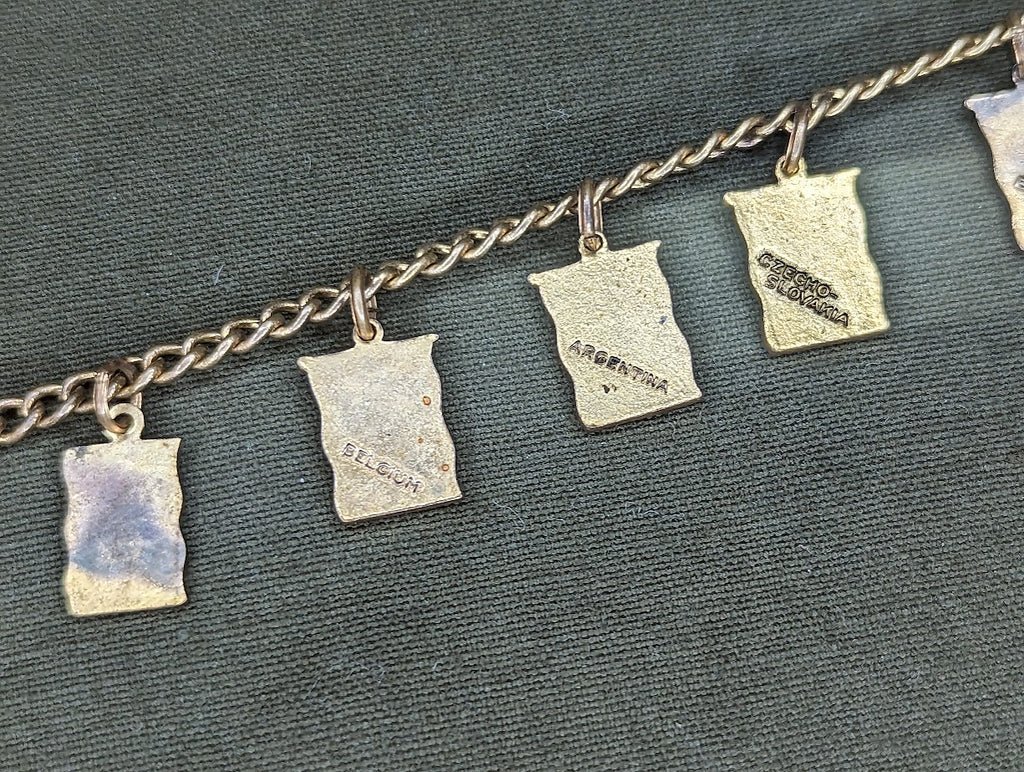 Allied Flag Bracelet — image 5