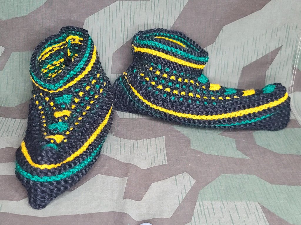 Handmade German Slippers — image 2