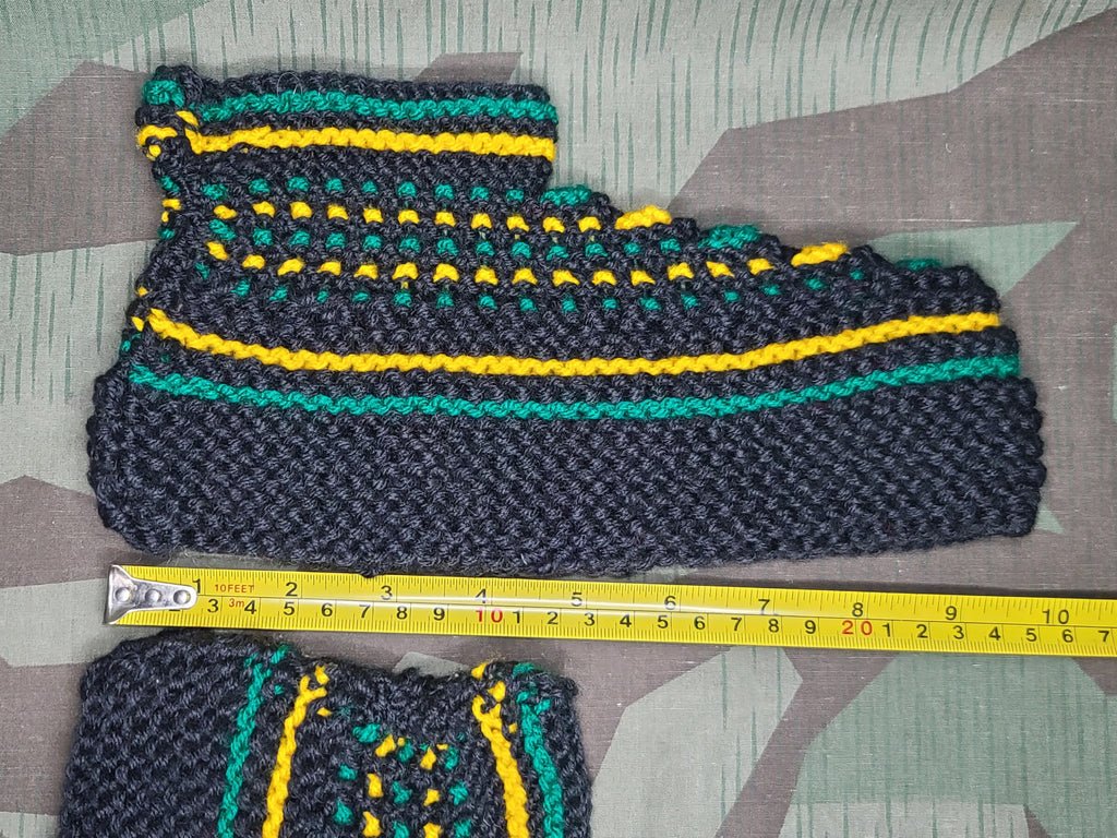 Handmade German Slippers — image 4