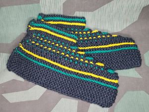 Handmade German Slippers