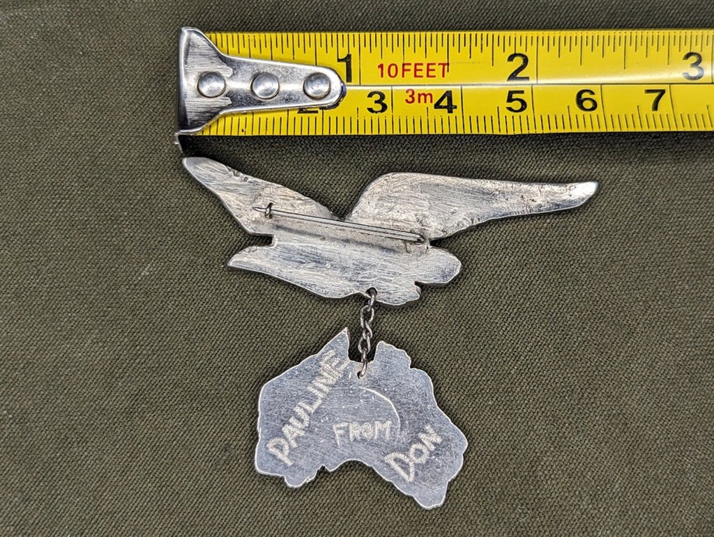 Australia Sweetheart Pin 43-44 — image 2