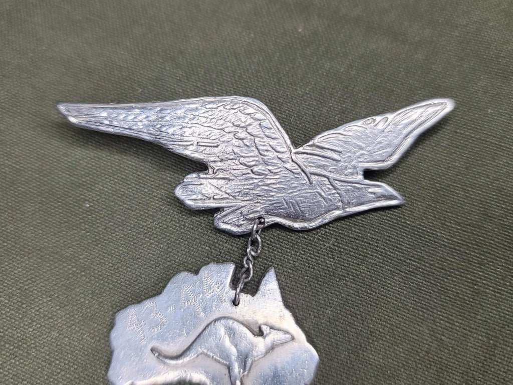 Australia Sweetheart Pin 43-44 — image 4