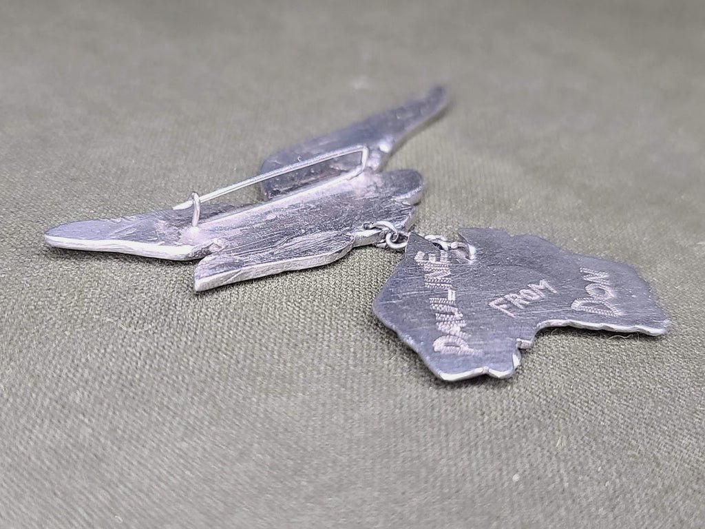 Australia Sweetheart Pin 43-44 — image 5