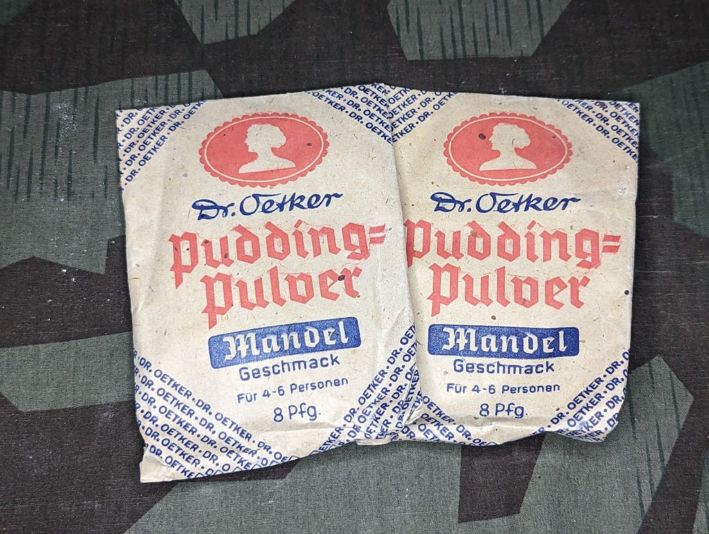 Almond Dr. Oetker Pudding Powder Original FULL — image 3
