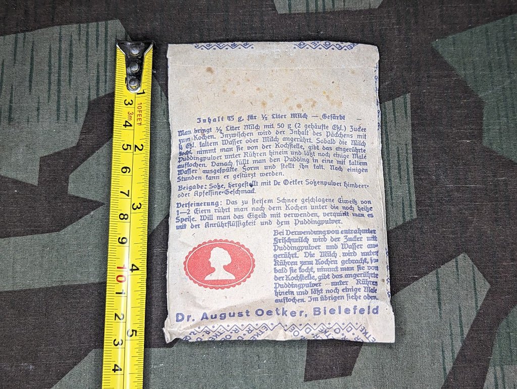 Vanilla Dr. Oetker Pudding Powder Original FULL — image 2