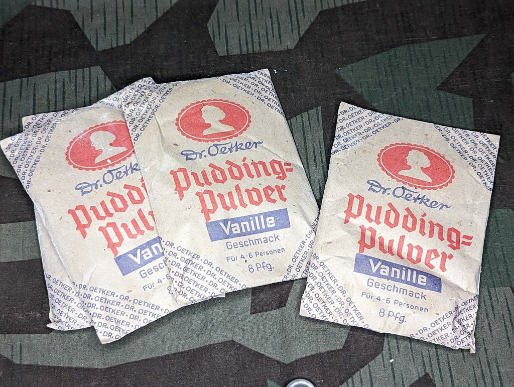Vanilla Dr. Oetker Pudding Powder Original FULL — image 3