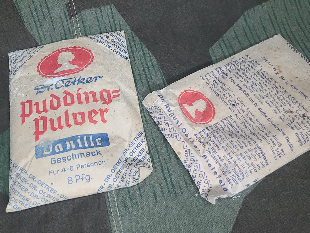 Vanilla Dr. Oetker Pudding Powder Original FULL — image 4