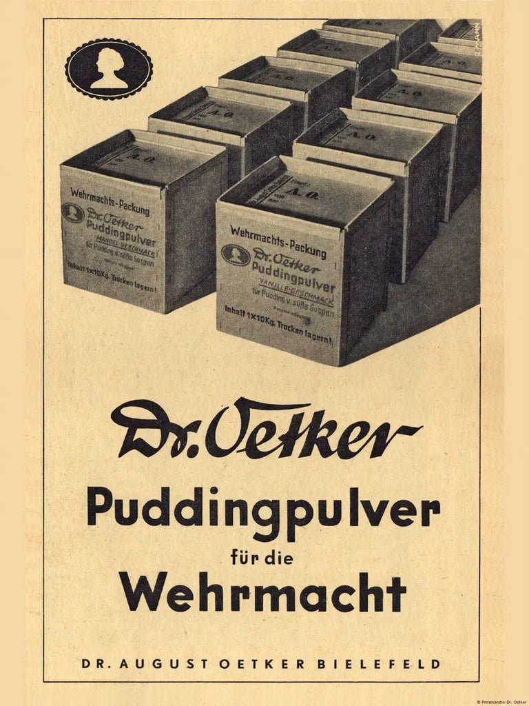 Vanilla Dr. Oetker Pudding Powder Original FULL — image 5