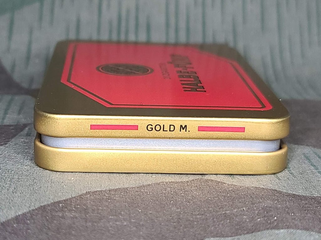 Repro Halbe Fünf Cigarette Tin — image 4