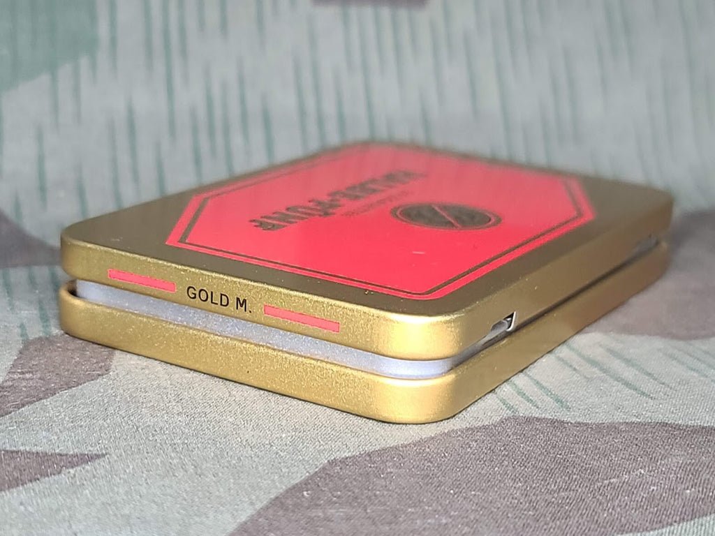 Repro Halbe Fünf Cigarette Tin — image 5