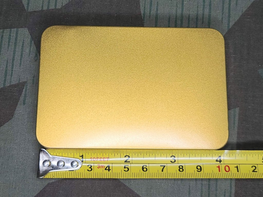 Repro Halbe Fünf Cigarette Tin — image 7