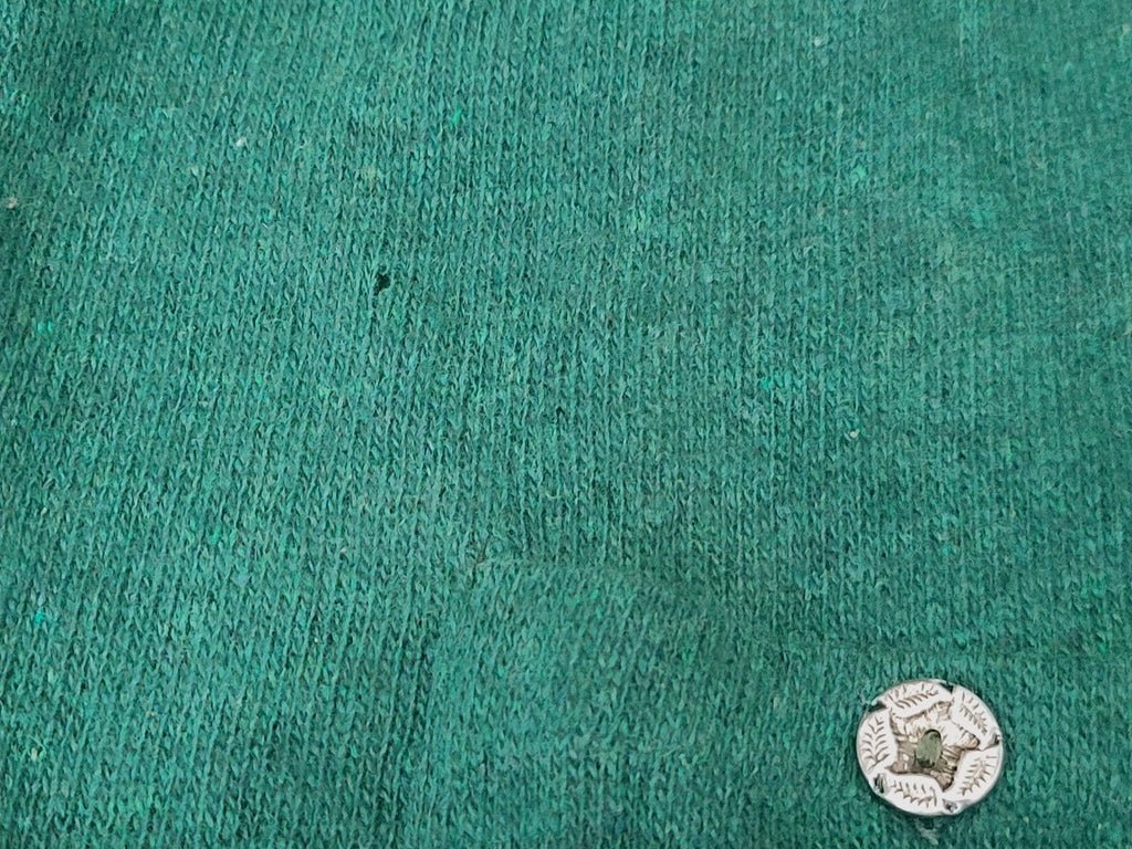 Green Wool Sweater Size 50 (AS-IS)(44'-46' Chest) — image 26
