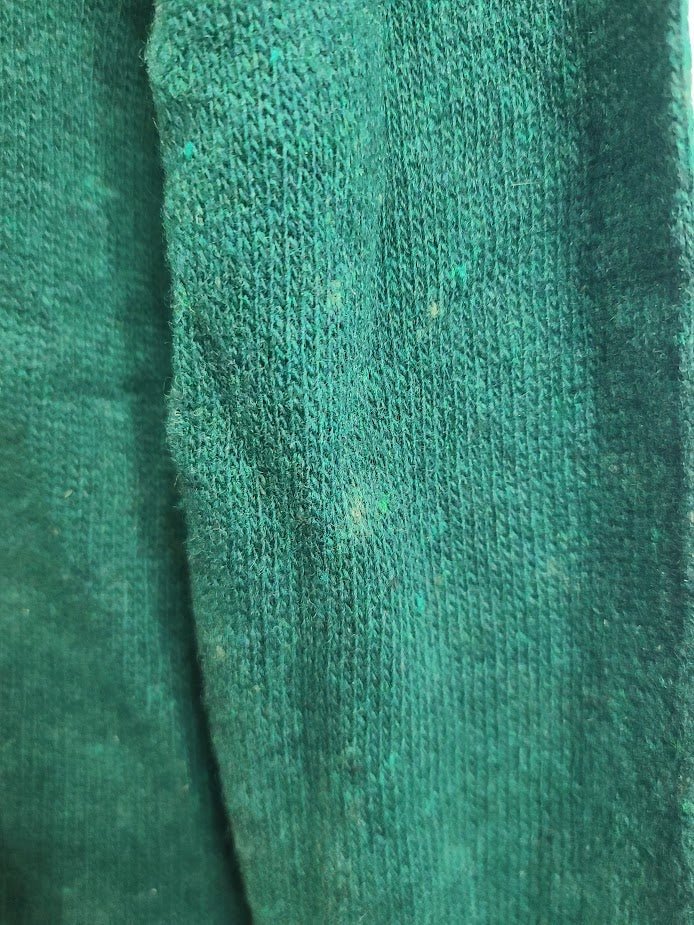 Green Wool Sweater Size 50 (AS-IS)(44'-46' Chest) — image 9
