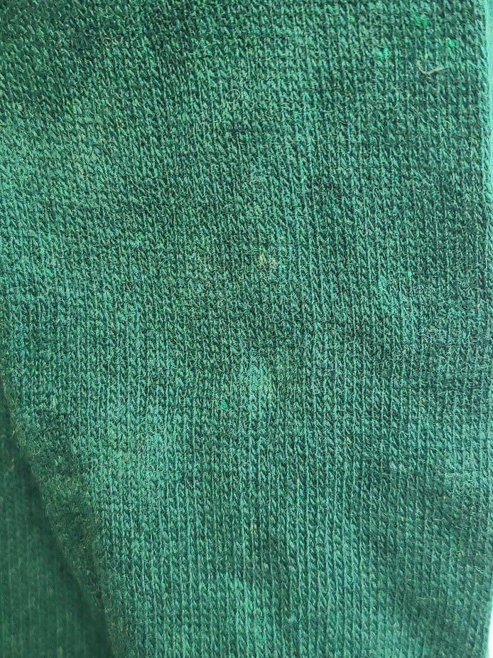 Green Wool Sweater Size 48 (AS-IS)(43'-45' Chest) — image 11