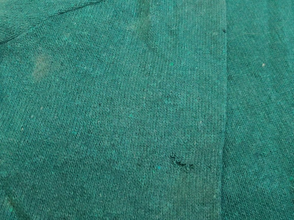 Green Wool Sweater Size 48 (AS-IS)(43'-45' Chest) — image 26