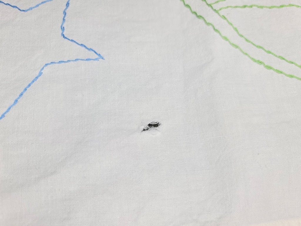 V for Victory Flags and Flower Linen — image 5