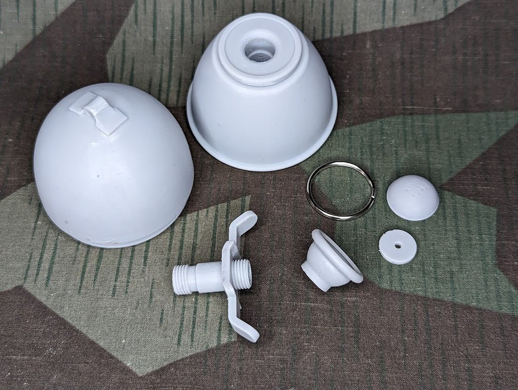 3D Printed M39 Egg Grenade Kit — image 2