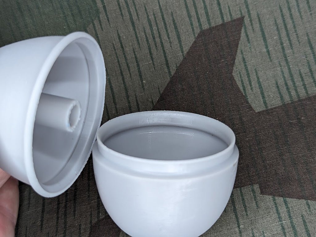 3D Printed M39 Egg Grenade Kit — image 3