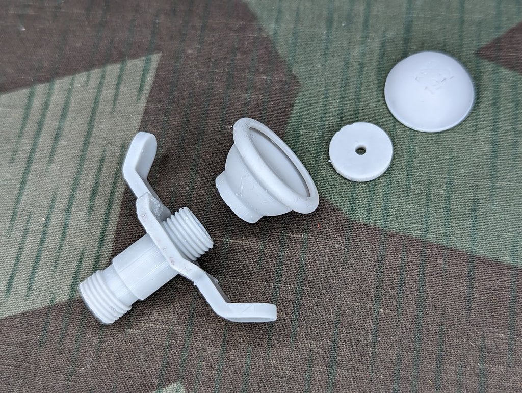 3D Printed M39 Egg Grenade Kit — image 4