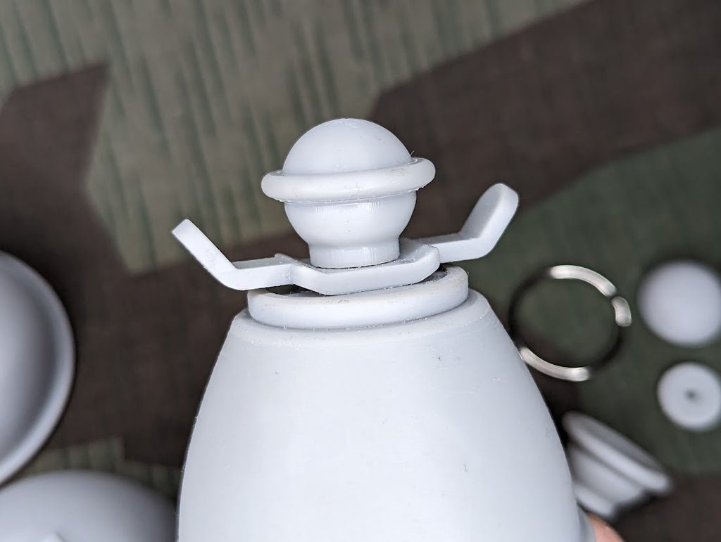 3D Printed M39 Egg Grenade Kit — image 6