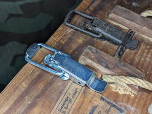 Reproduction German Ammunition Crate Latch