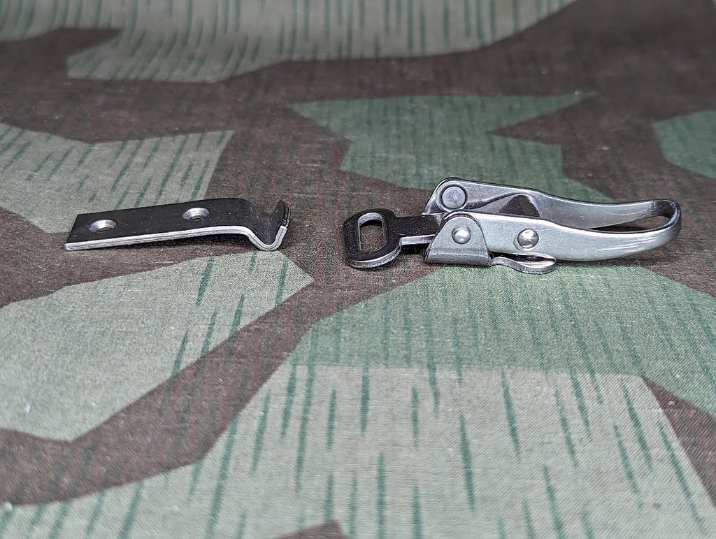 Reproduction German Equipment Latch — image 2