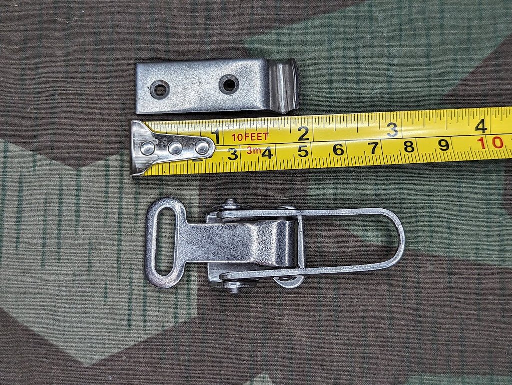 Reproduction German Equipment Latch — image 3
