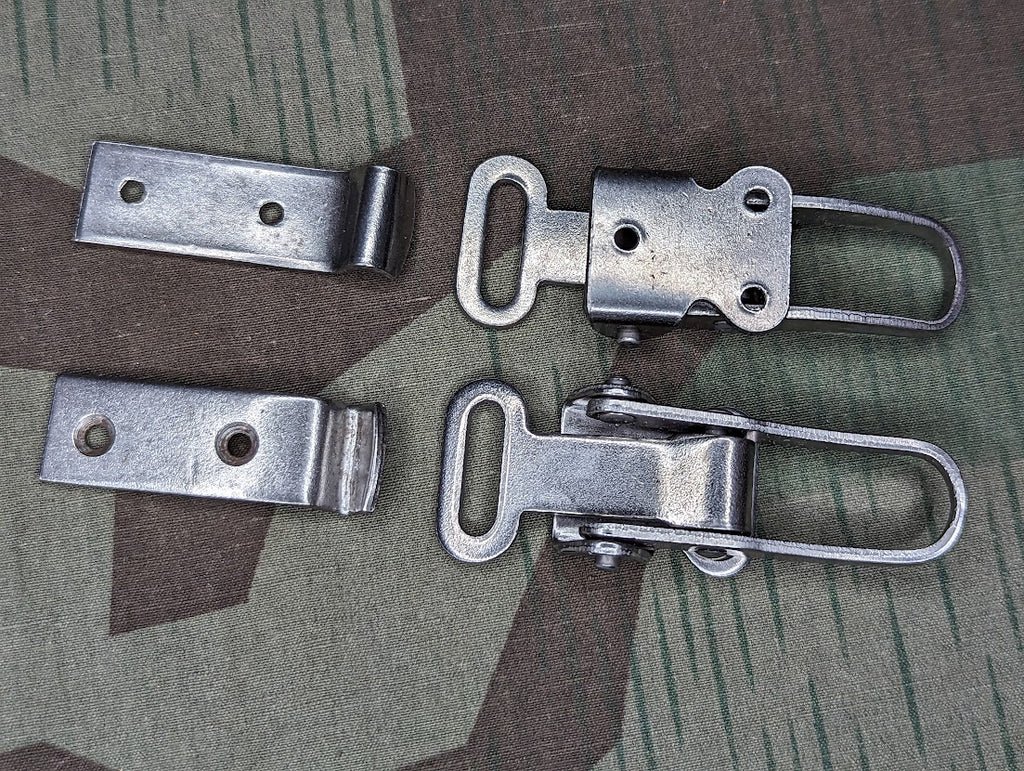 Reproduction German Equipment Latch — image 4