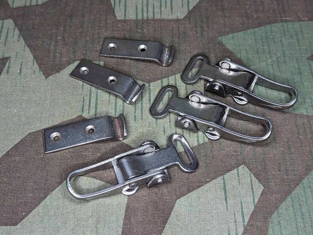 Reproduction German Equipment Latch — image 5