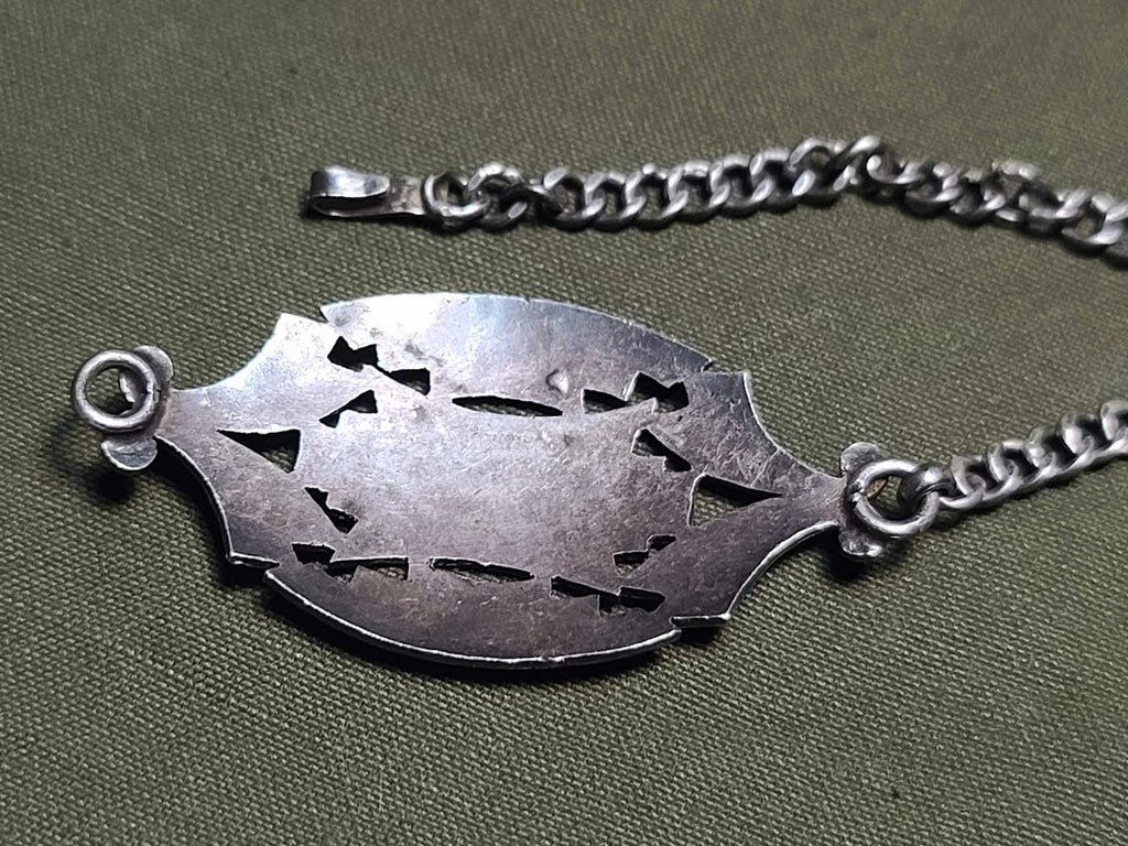 CBI China Burma India 1944 Sweetheart Bracelet — image 6