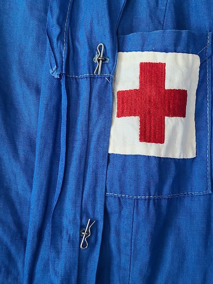 American Red Cross Canteen Corps Uniform(B-39' W-32' H-39') — image 25