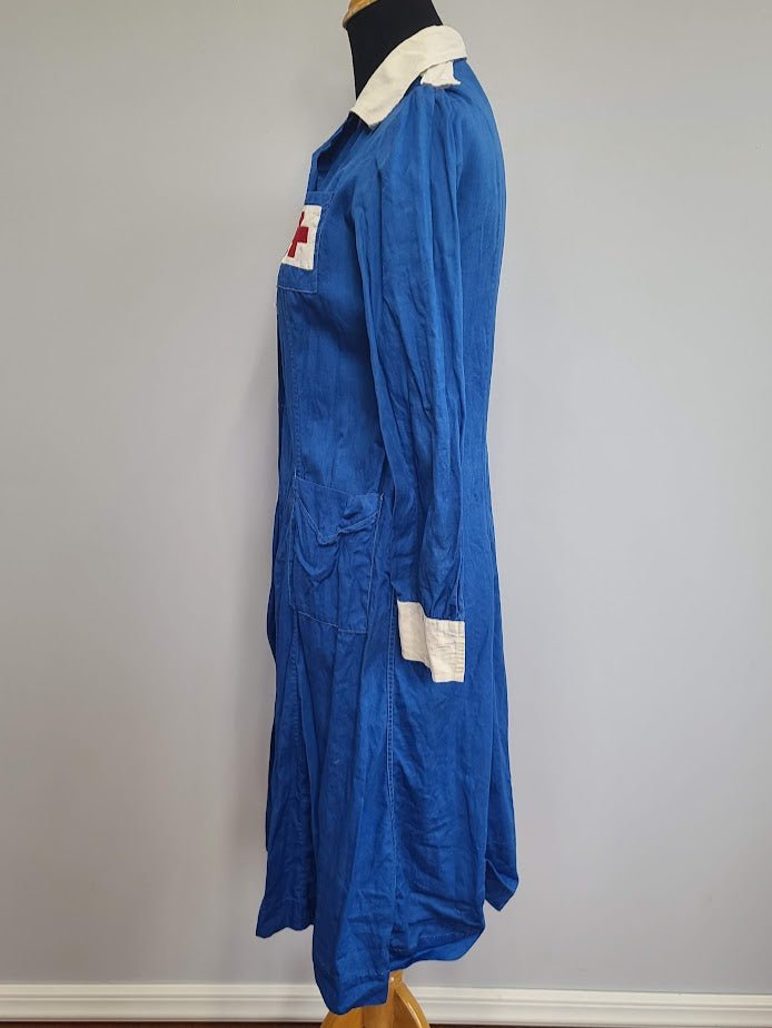 American Red Cross Canteen Corps Uniform(B-39' W-32' H-39') — image 3