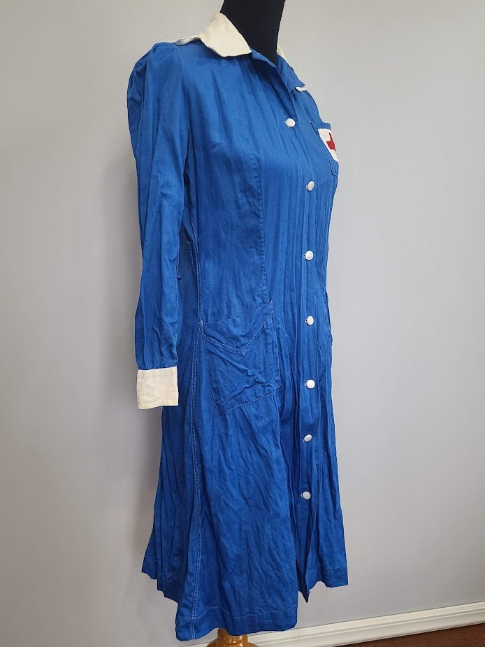 American Red Cross Canteen Corps Uniform(B-39' W-32' H-39') — image 5