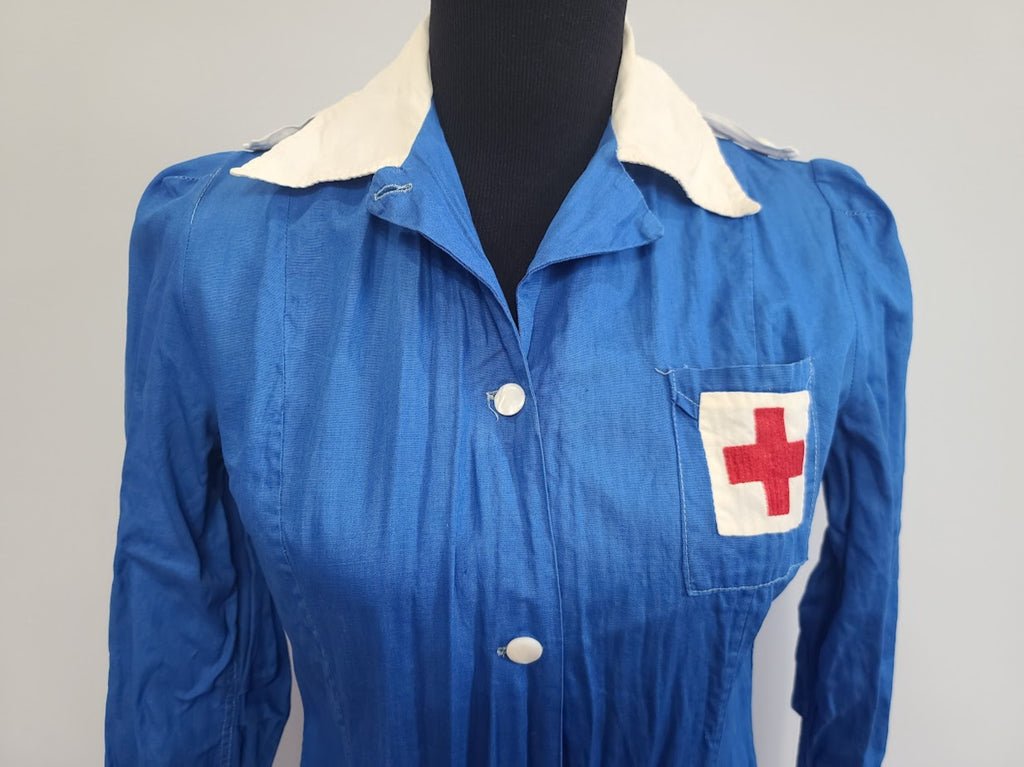 American Red Cross Canteen Corps Uniform(B-39' W-32' H-39') — image 7