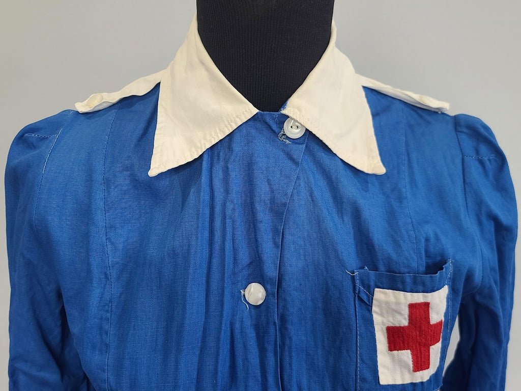 American Red Cross Canteen Corps Uniform(B-39' W-32' H-39') — image 8