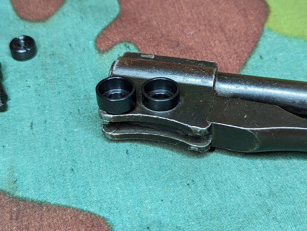 Carcano Retainer Bushing For M91 and M38 Cavalry Carbine Models — image 2