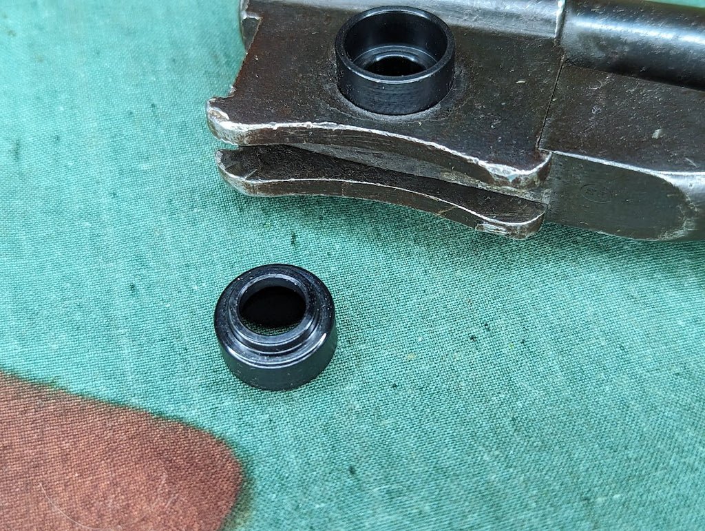 Carcano Retainer Bushing For M91 and M38 Cavalry Carbine Models — image 4