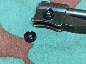 Carcano Retainer Bushing For M91 and M38 Cavalry Carbine Models