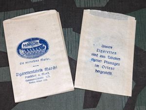 Marchi Tobacco Sales Bag (Set of 2)